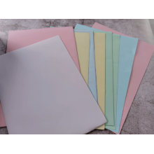 True Copy Brand Pure Wood Pulp Carbonless Paper